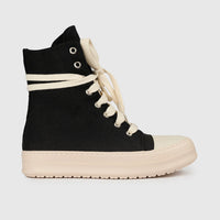 DSAS sneakers PANAMA TELA 2