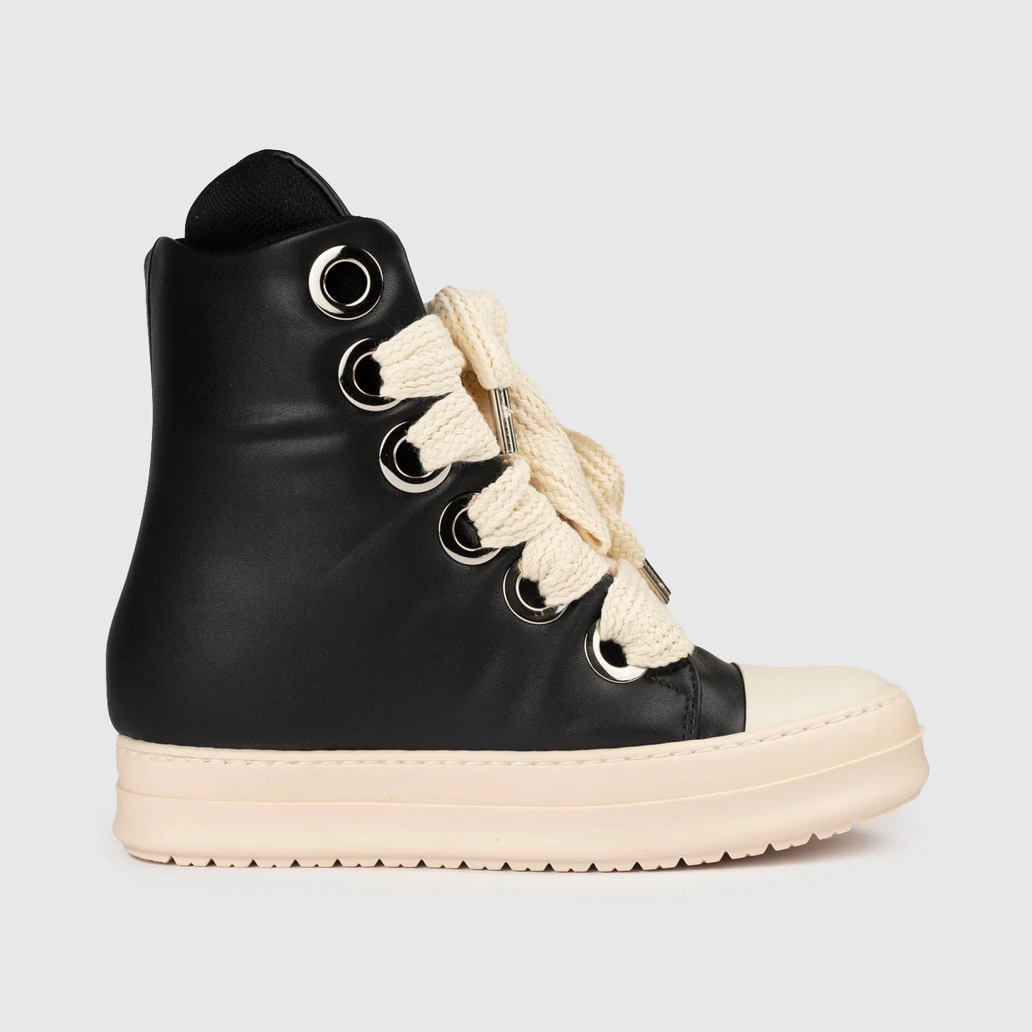 DSAS sneakers PANAMA PUFFER PELLE