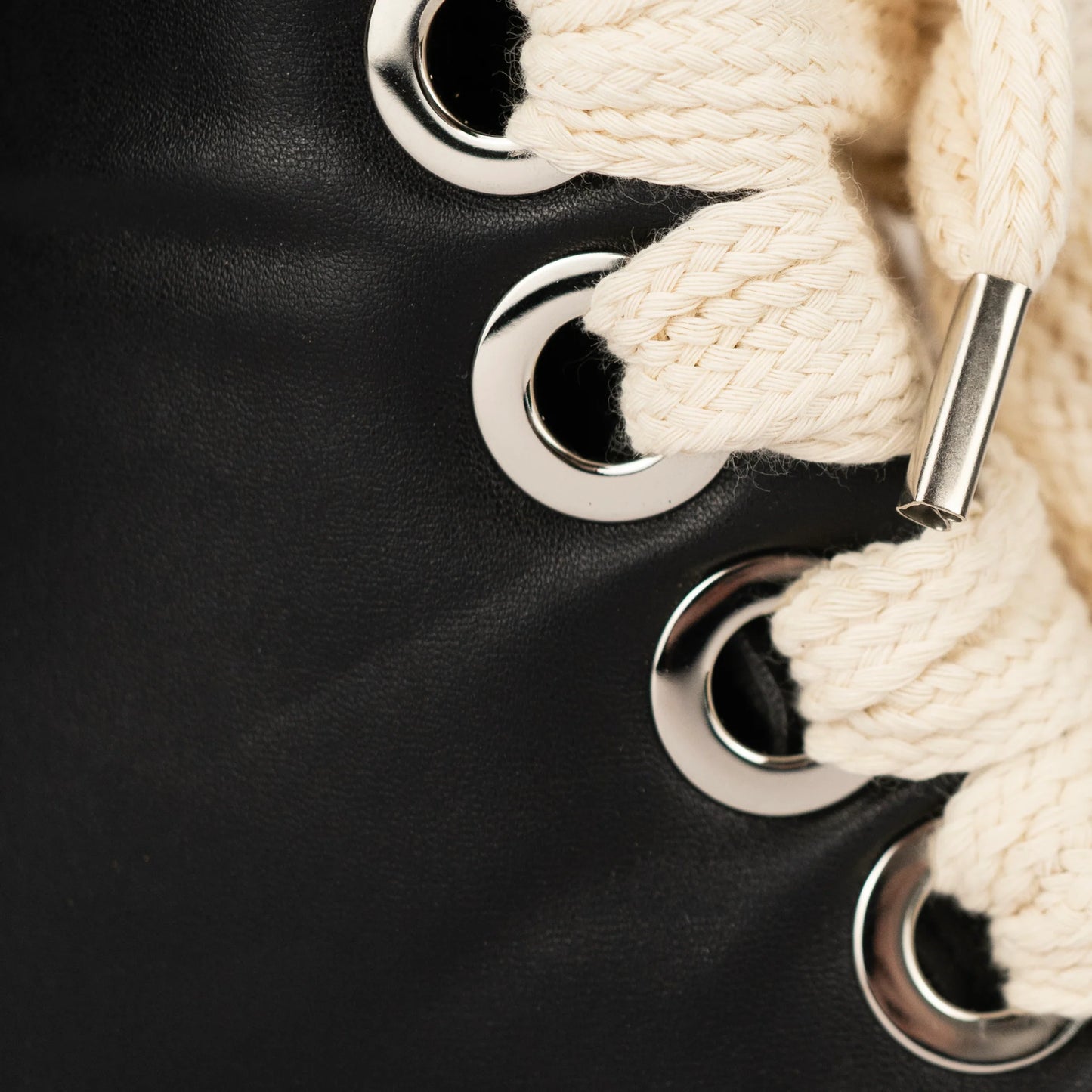 DSAS sneakers PANAMA PUFFER PELLE