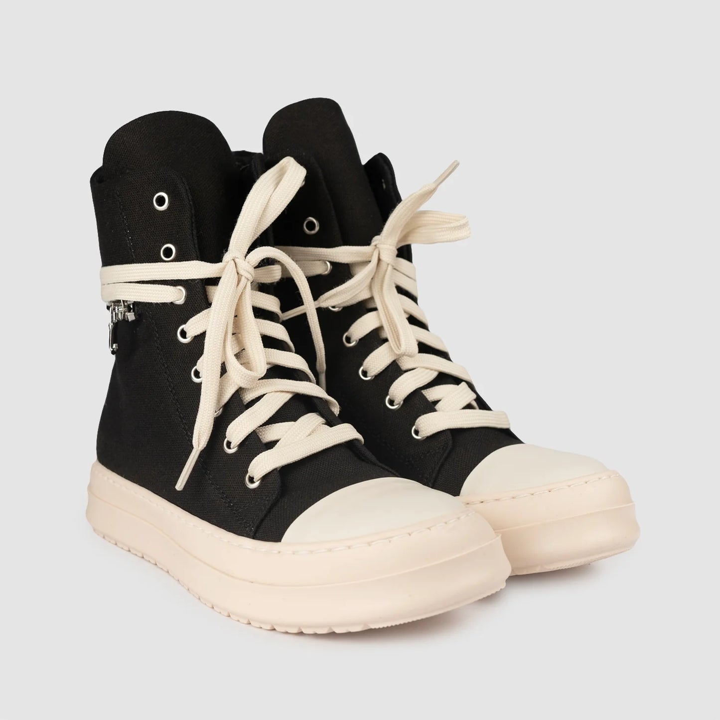 DSAS sneakers PANAMA TELA ZIP