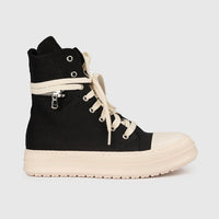 DSAS sneakers PANAMA TELA ZIP