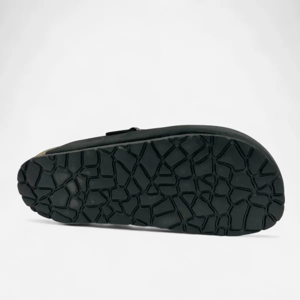 EASYWALK sandalo Sabot Boston nabuk nero