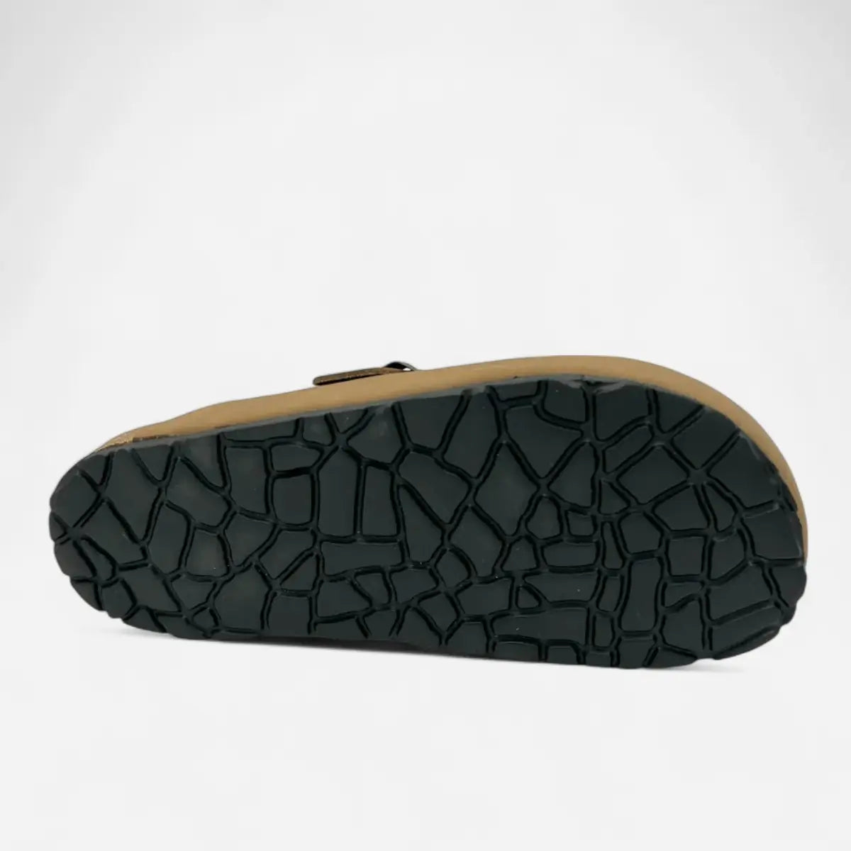 EASYWALK sandalo Sabot Boston nabuk taupe