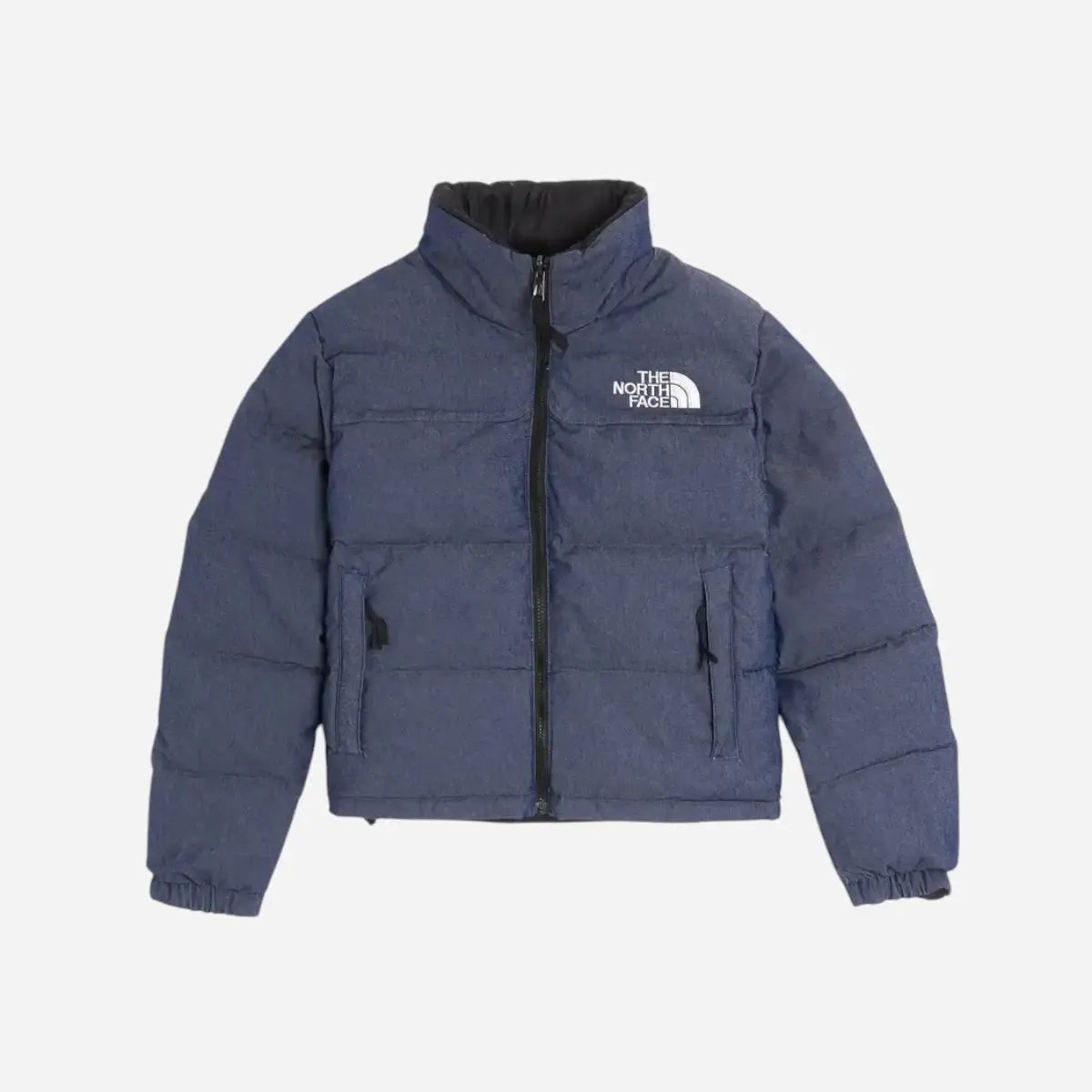 The North Face Giacca 1992 Nuptse Denim reversibile donna
