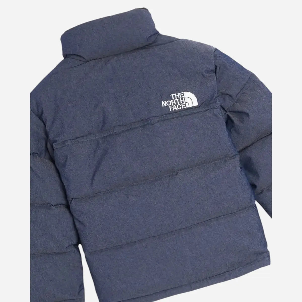 The North Face Giacca 1992 Nuptse Denim reversibile donna