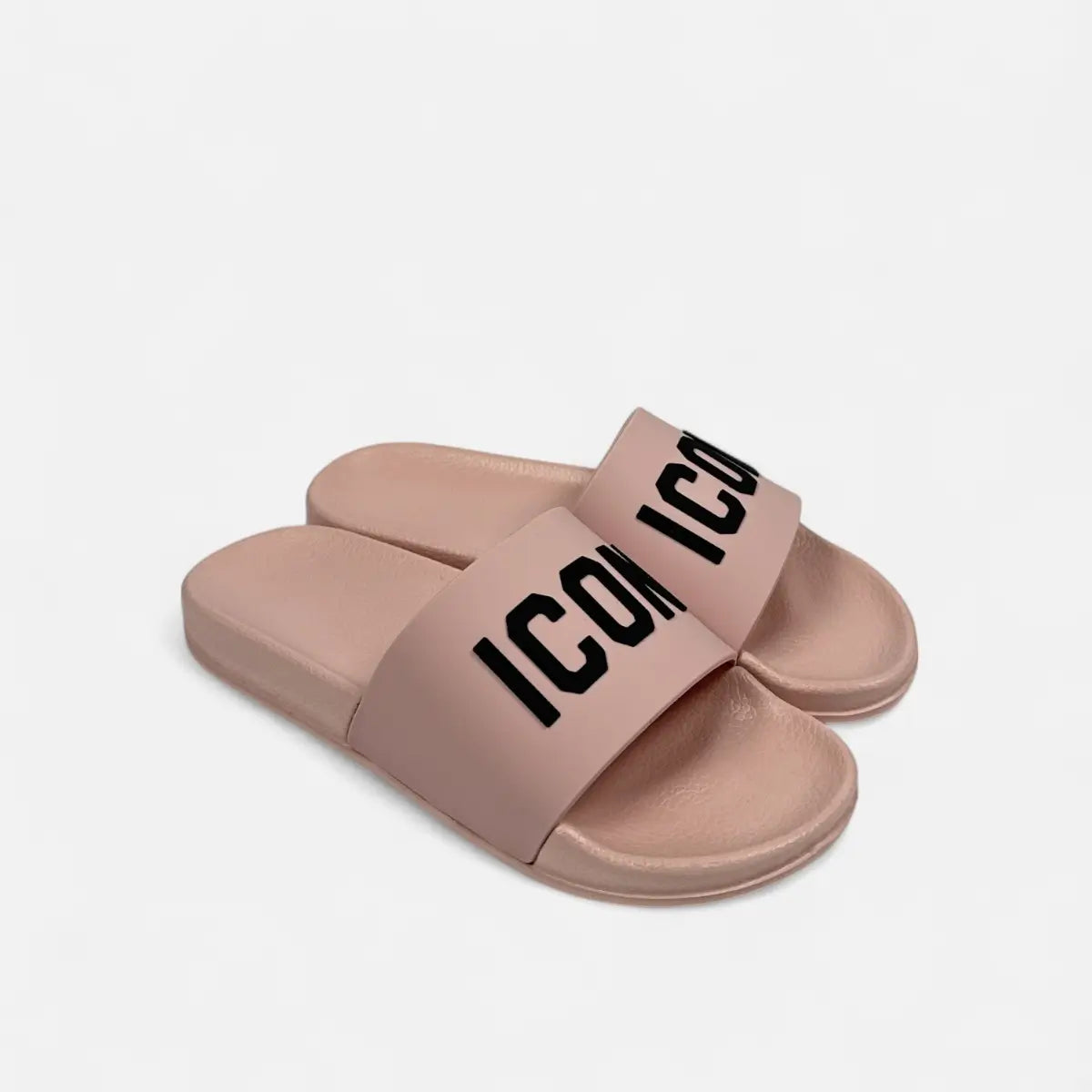 ICON ciabatte donna Big Logo IC03919TD Pink