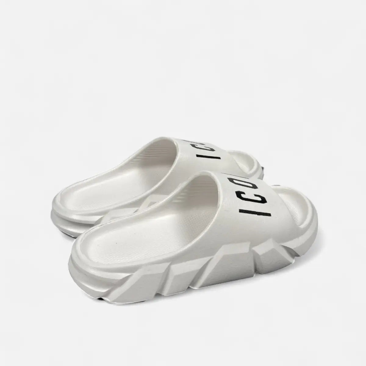 ICON ciabatte uomo Squad Future IC05175TU White & Black