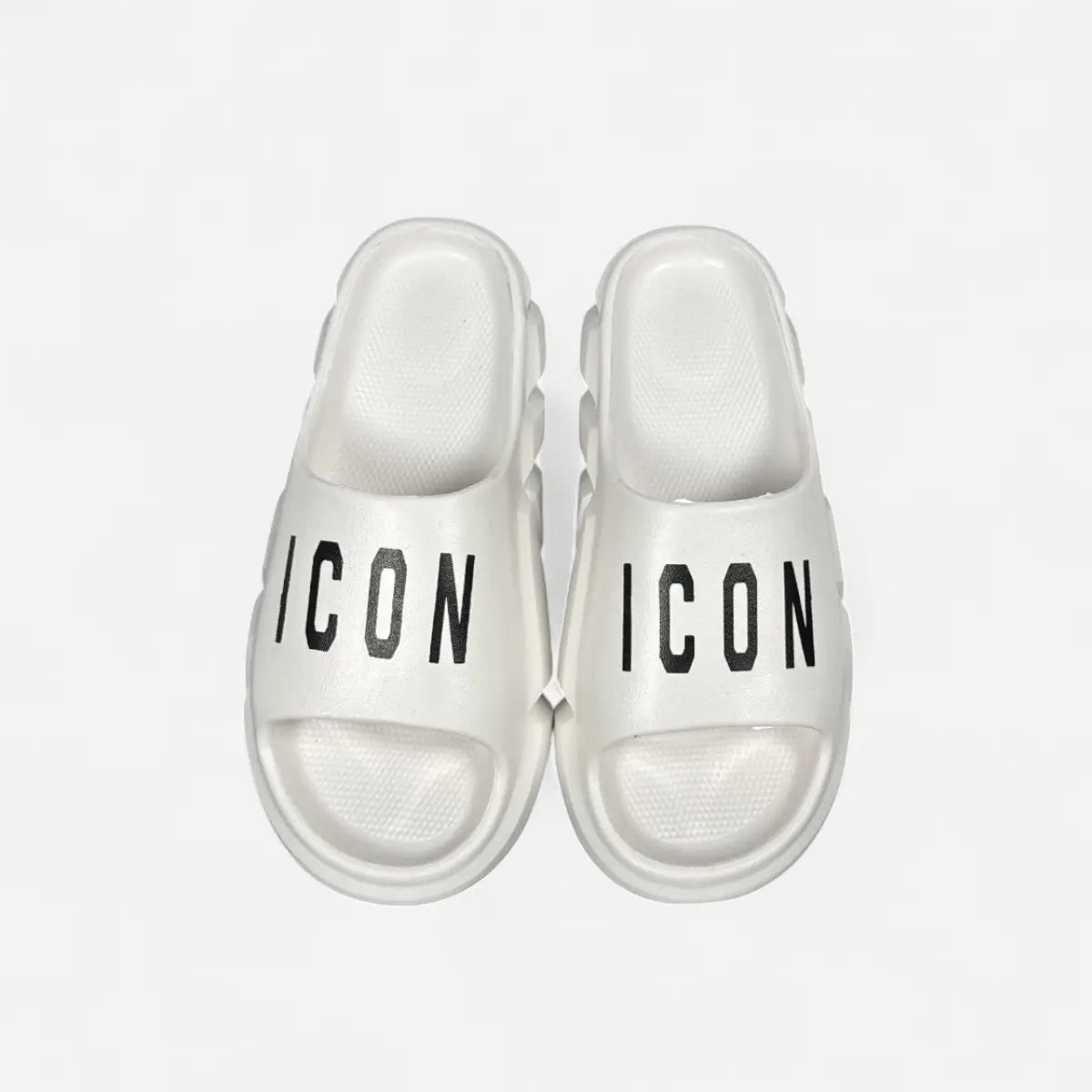ICON ciabatte uomo Squad Future IC05175TU White & Black