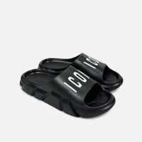 ICON ciabatte uomo Squad Future IC05175TU Black & White