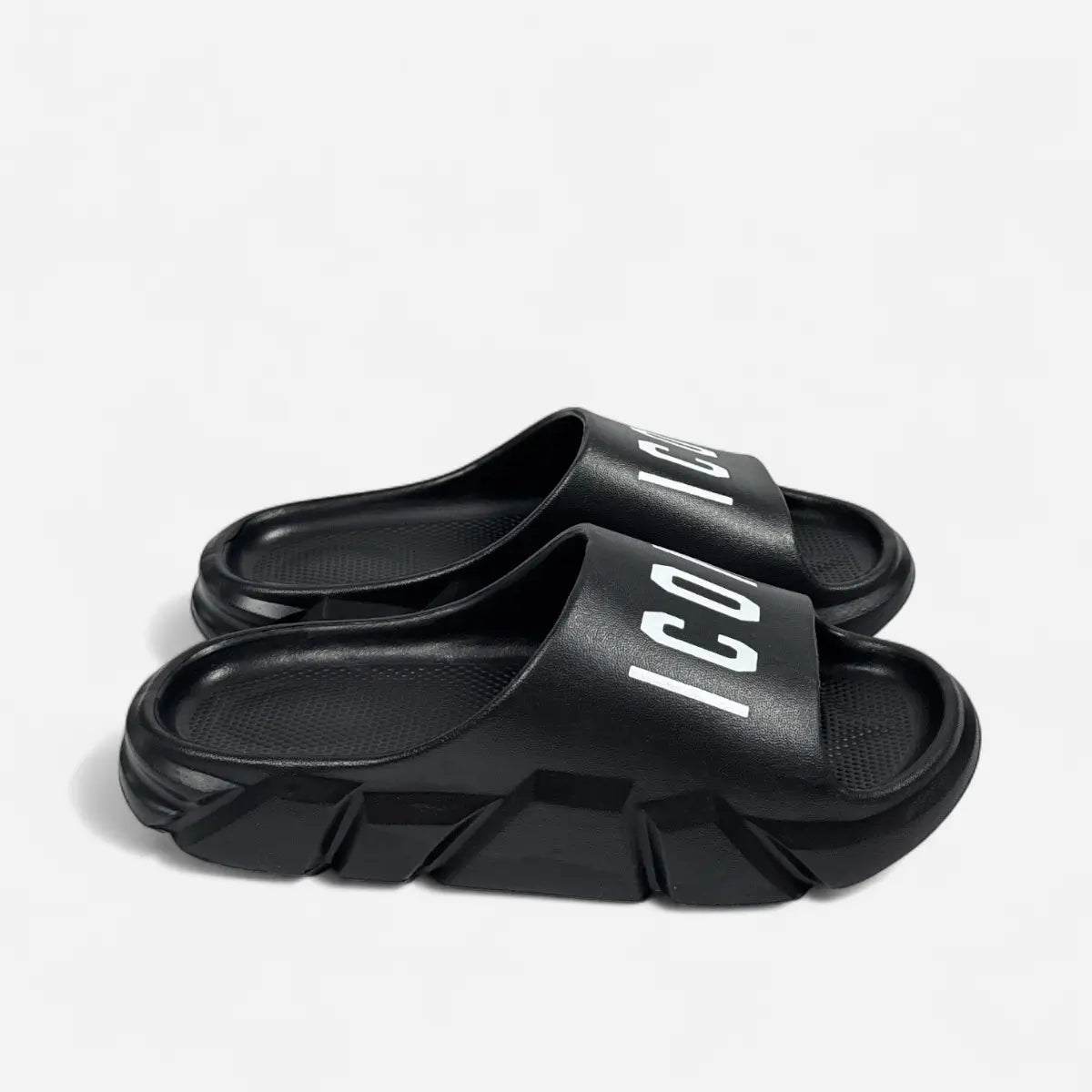 ICON ciabatte uomo Squad Future IC05175TU Black & White