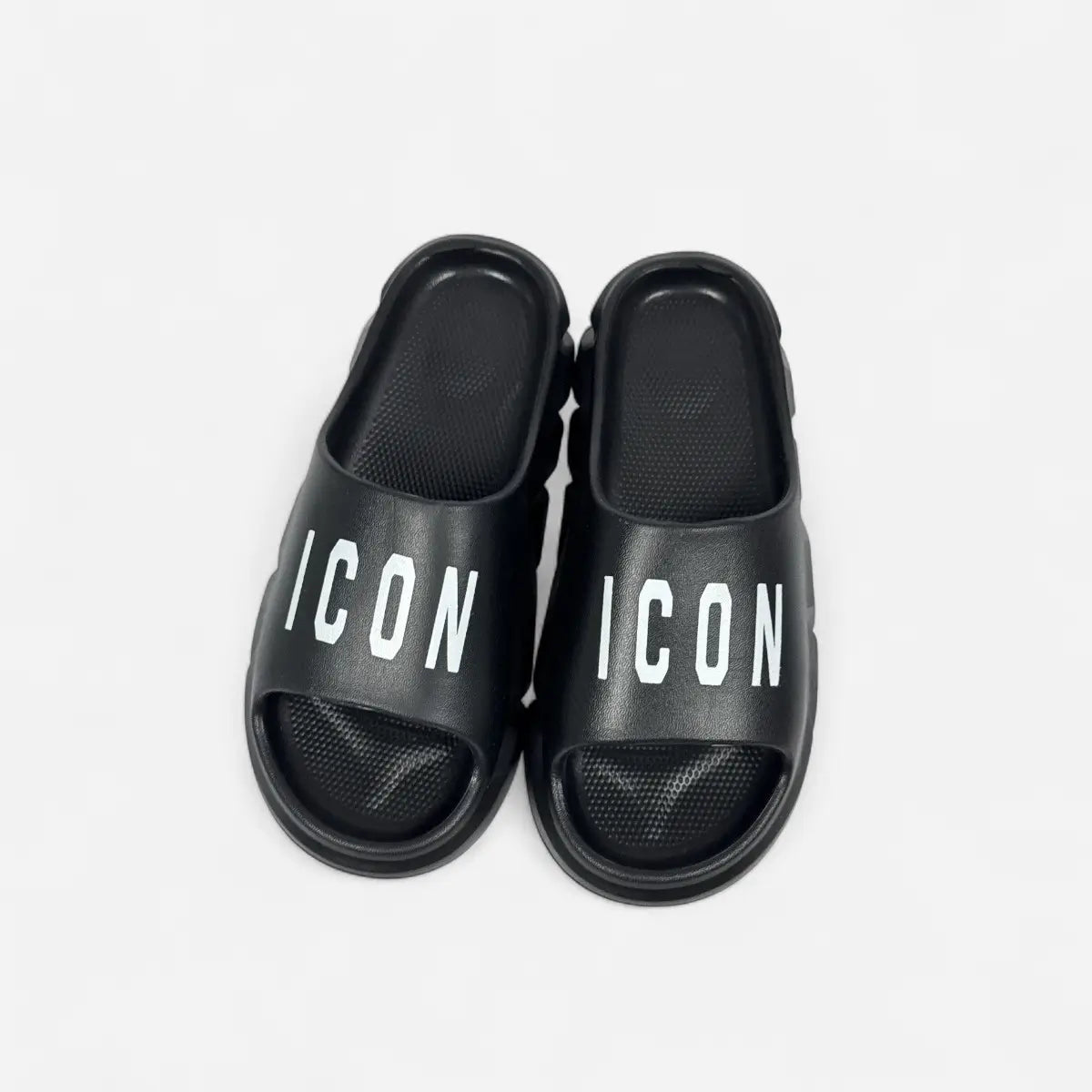 ICON ciabatte uomo Squad Future IC05175TU Black & White