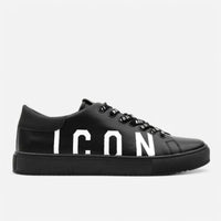 ICON sneakers low IC60102SU black/white