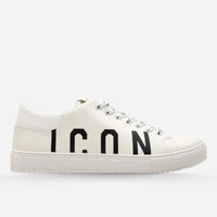 ICON sneakers low IC60102SU white/black