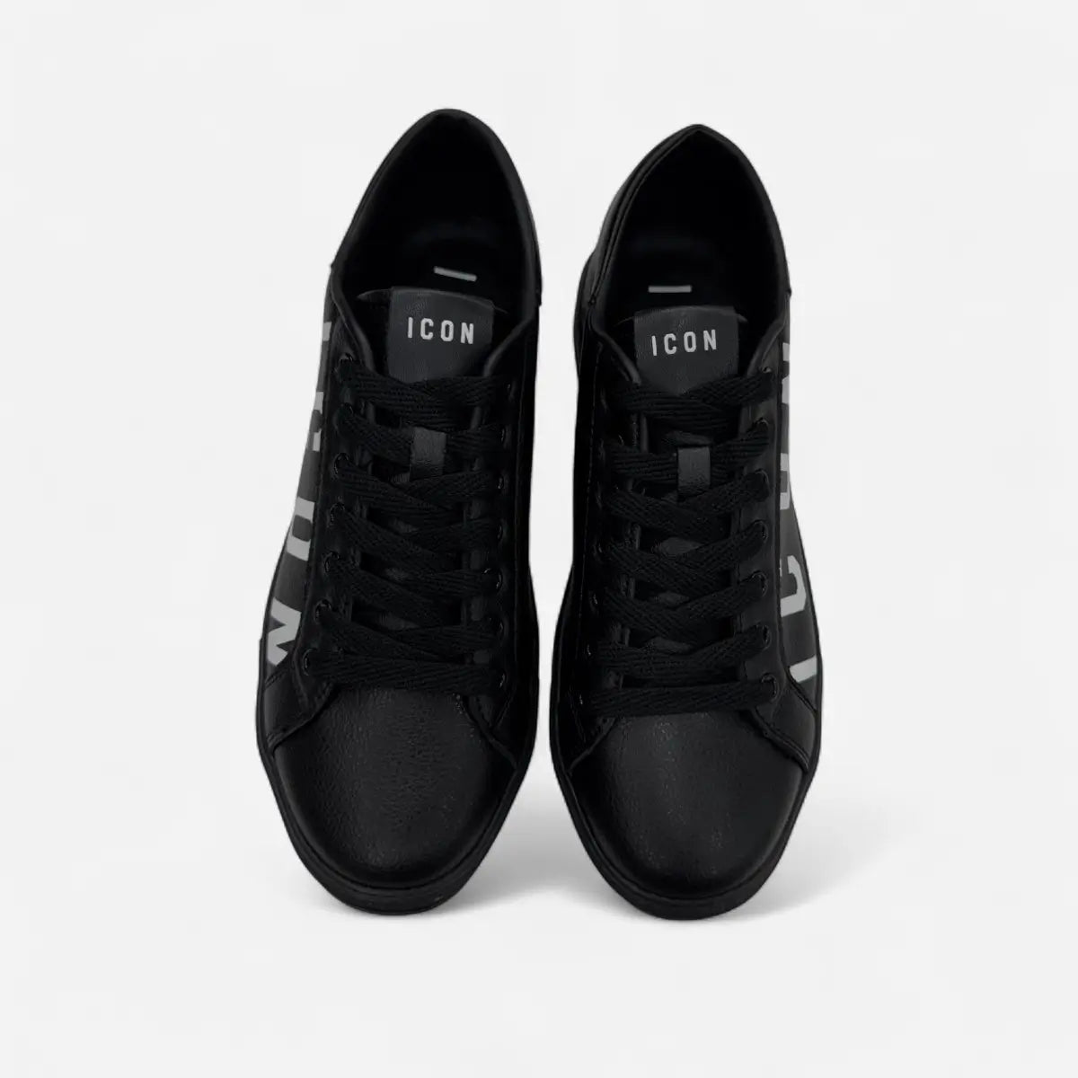 ICON sneakers low IC05194SU black / white