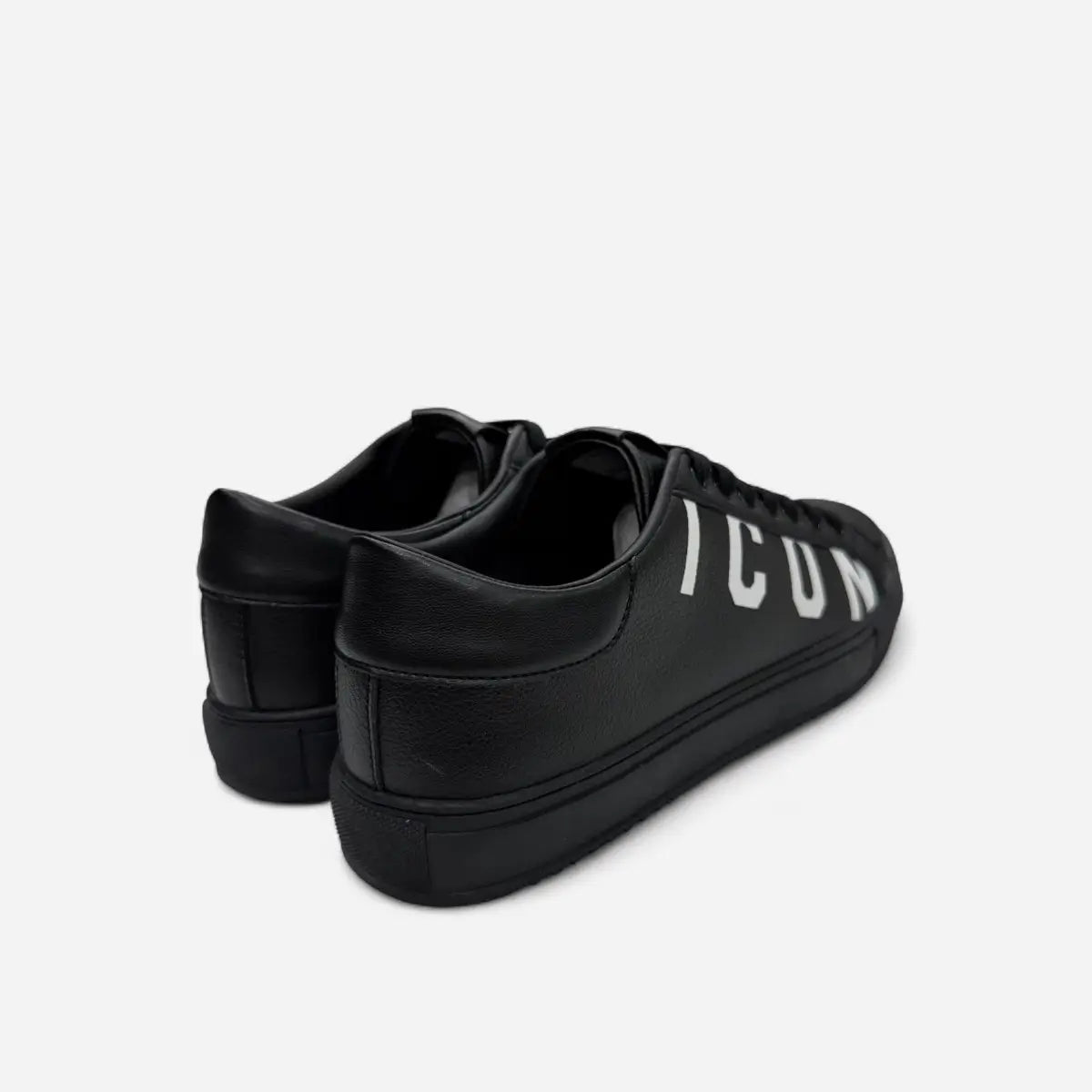 ICON sneakers low IC05194SU black / white