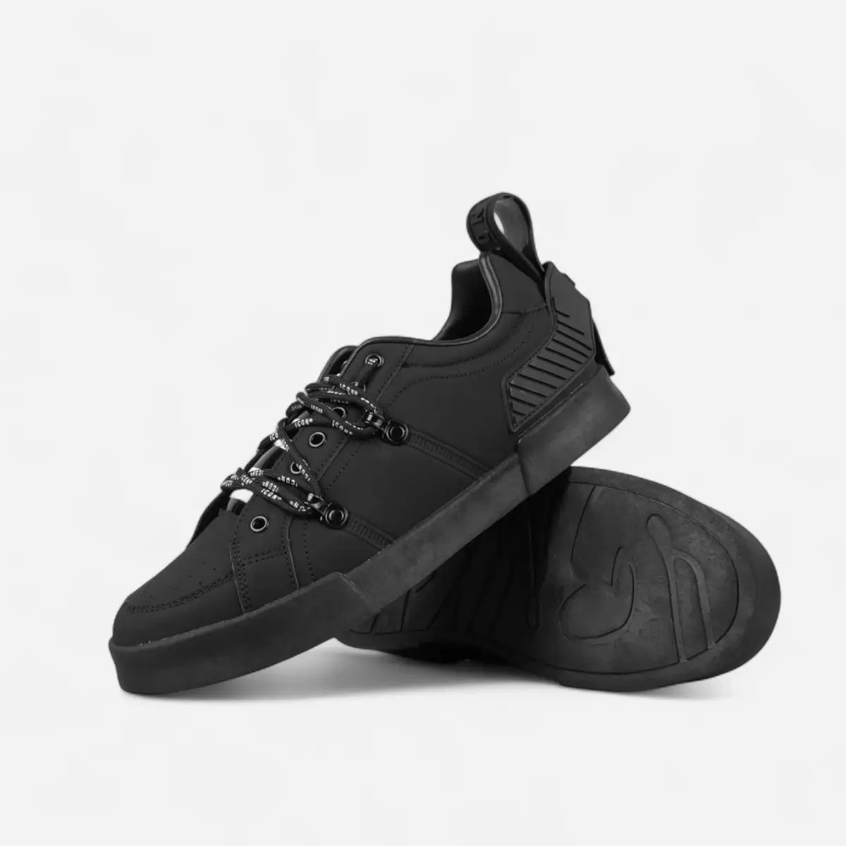 ICON sneakers low intra-laces IC05203SU black / white