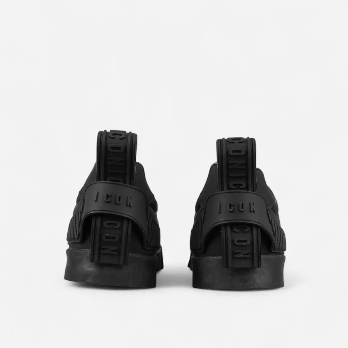 ICON sneakers low intra-laces IC05203SU black / white