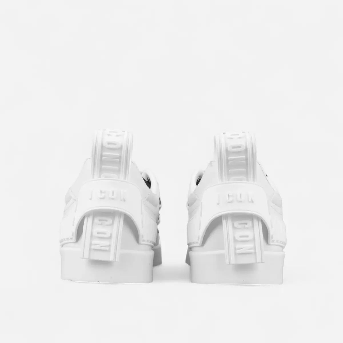 ICON sneakers low intra-laces IC05203SU white / black