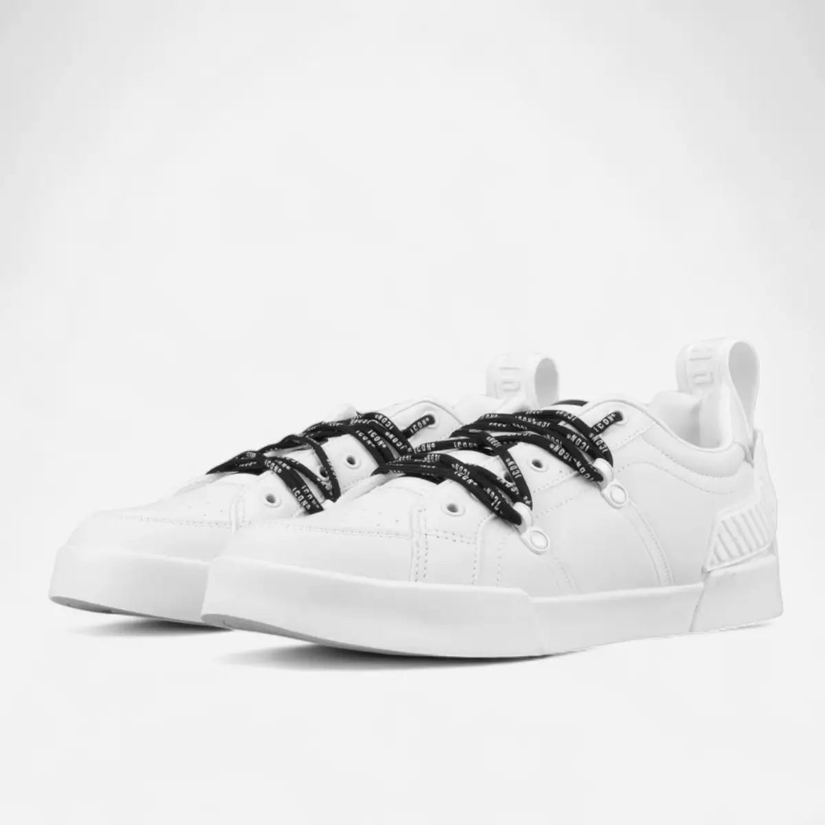 ICON sneakers low intra-laces IC05203SU white / black