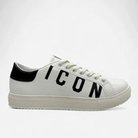 ICON sneakers low IC05194SU white / black