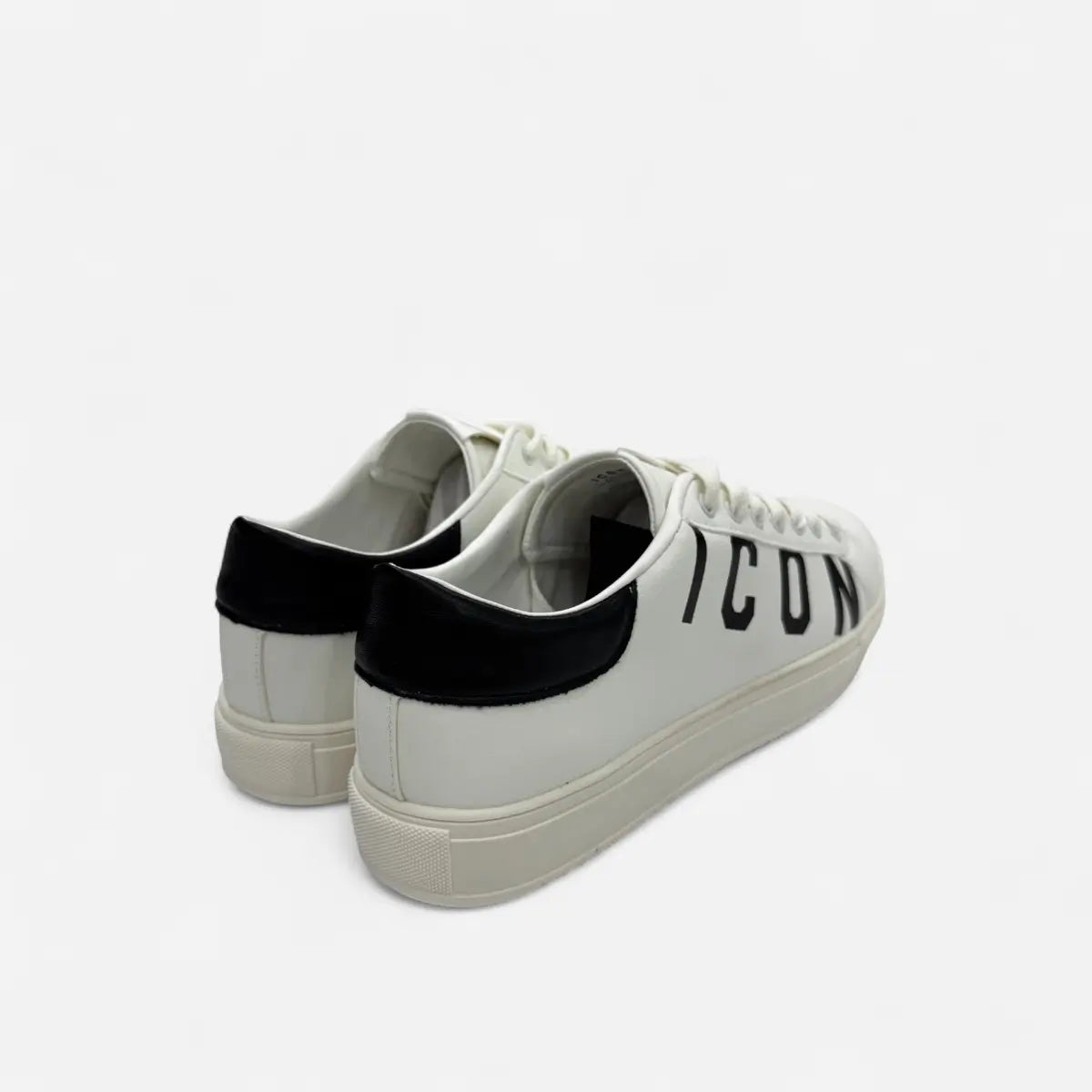ICON sneakers low IC05194SU white / black