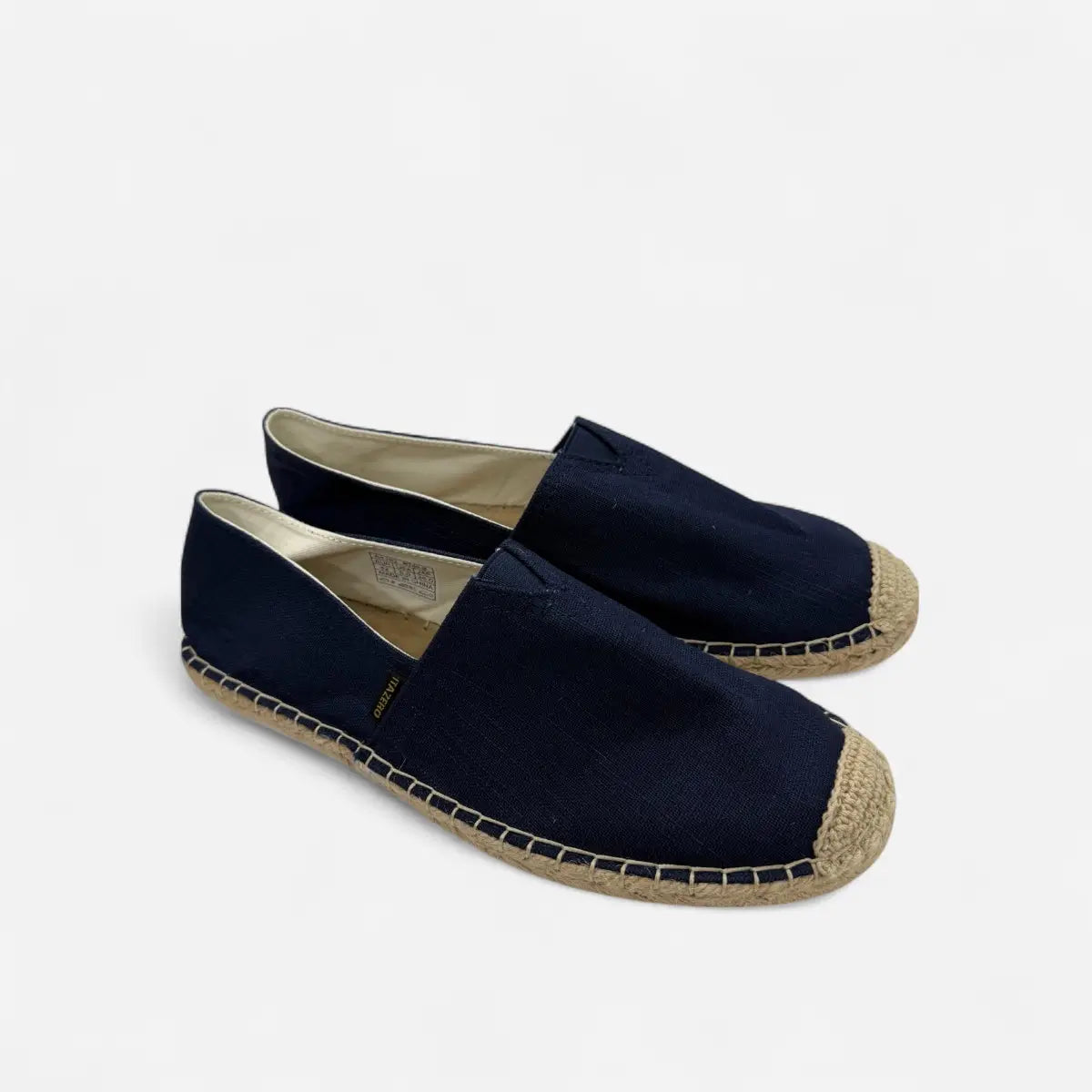 ITAZERO Espadrillas Classic blu