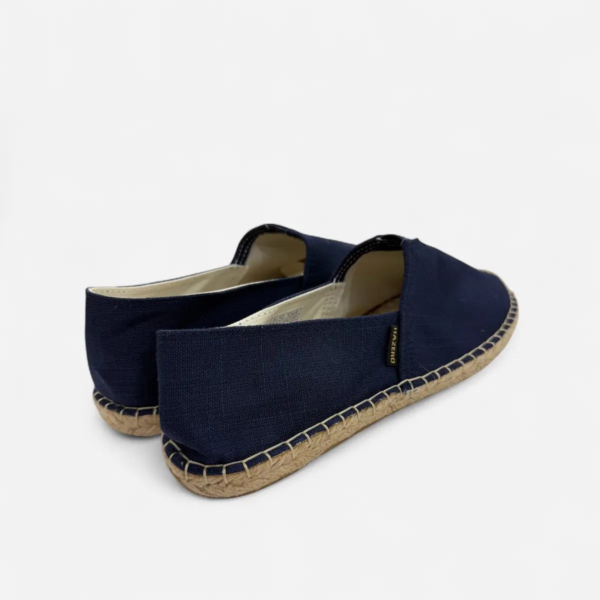 ITAZERO Espadrillas Classic blu
