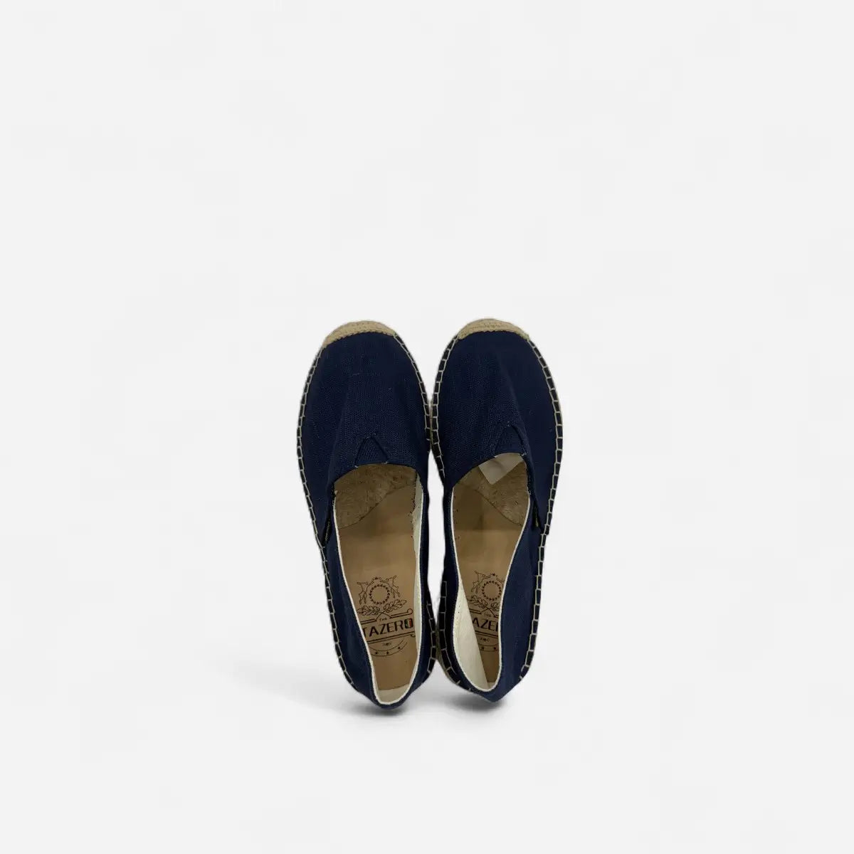 ITAZERO Espadrillas Classic blu