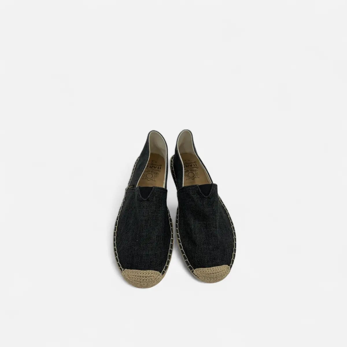 ITAZERO Espadrillas Classic nero
