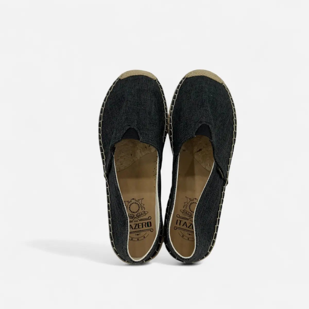 ITAZERO Espadrillas Classic nero