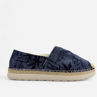 ITAZERO Espadrillas Palma PLAT blu