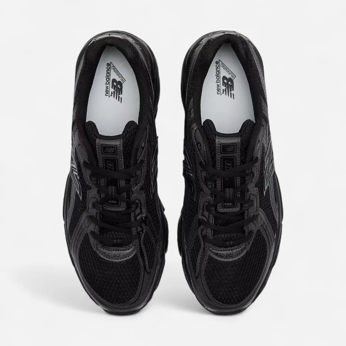 New Balance 740 Triple Black U740BO2