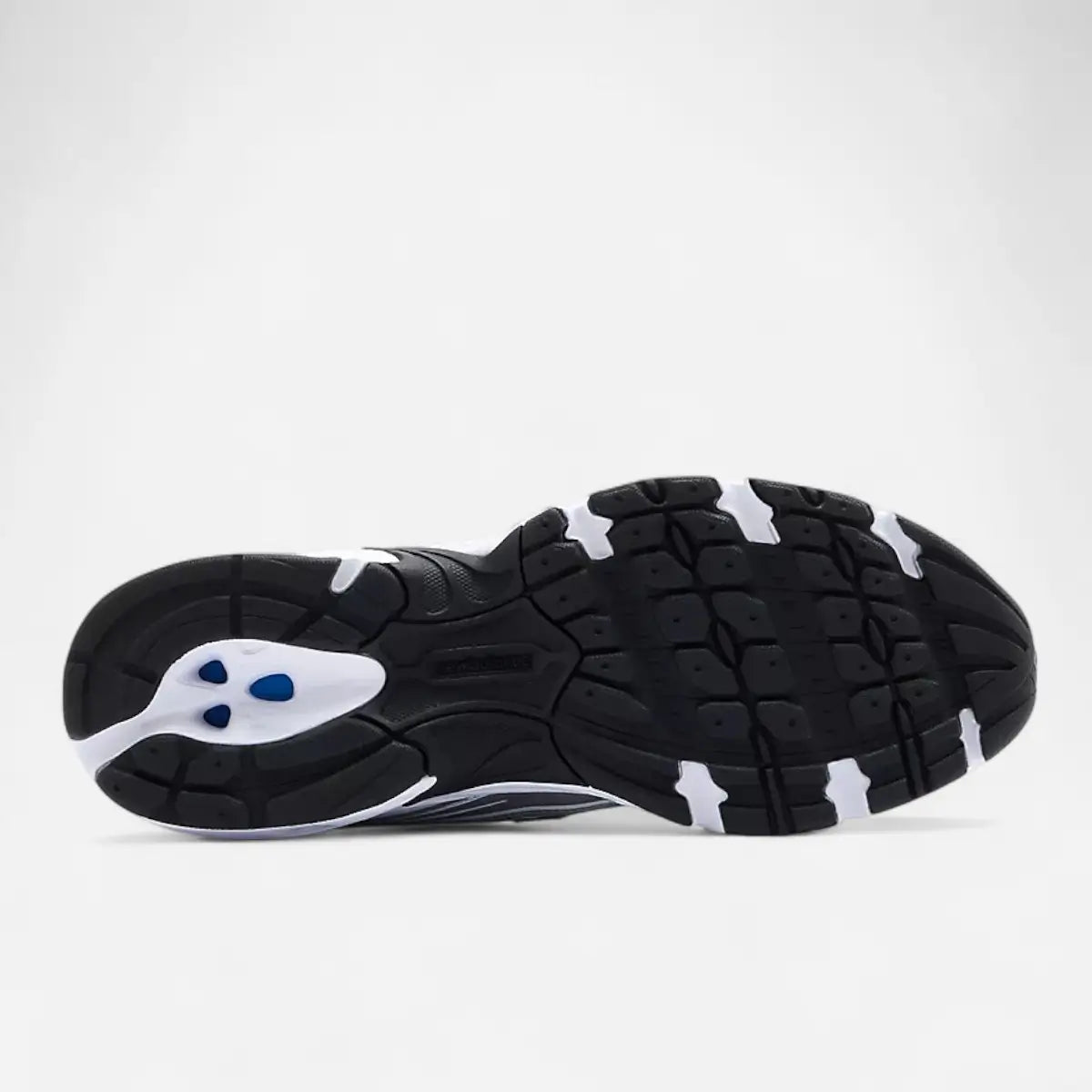 New Balance 740 metallic silver / black U740NW2