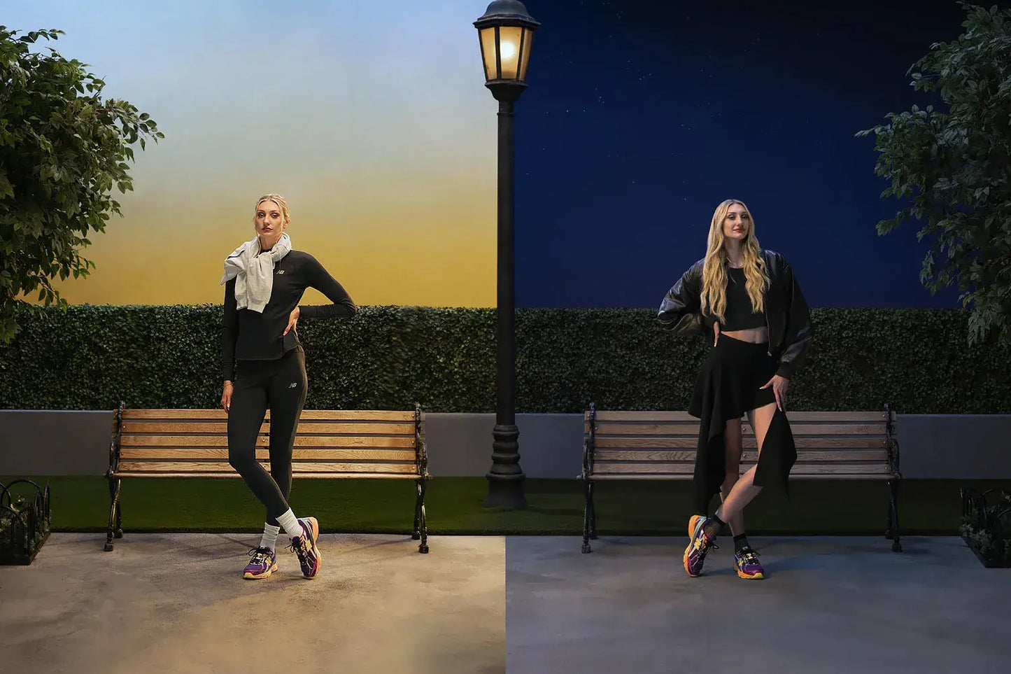 New Balance 740 SUN GLOW (Vibrant Energy)