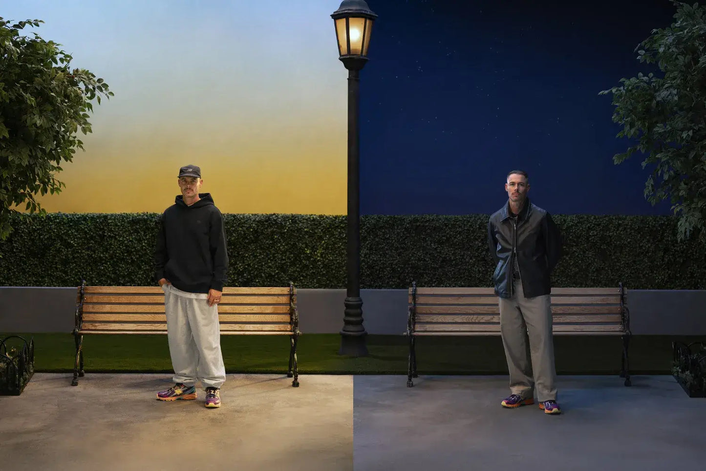 New Balance 740 SUN GLOW (Vibrant Energy)