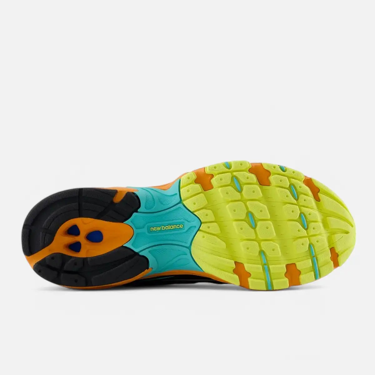 New Balance 740 SUN GLOW (Vibrant Energy)