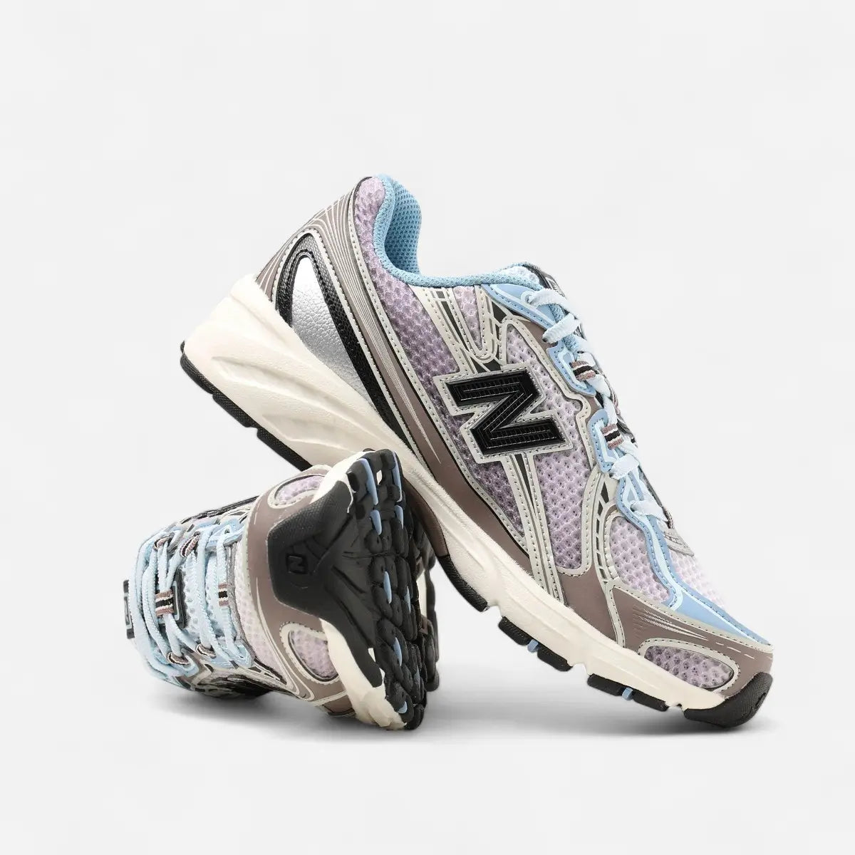 New Balance 740 Sea Salt Earth Shadow U740BL2