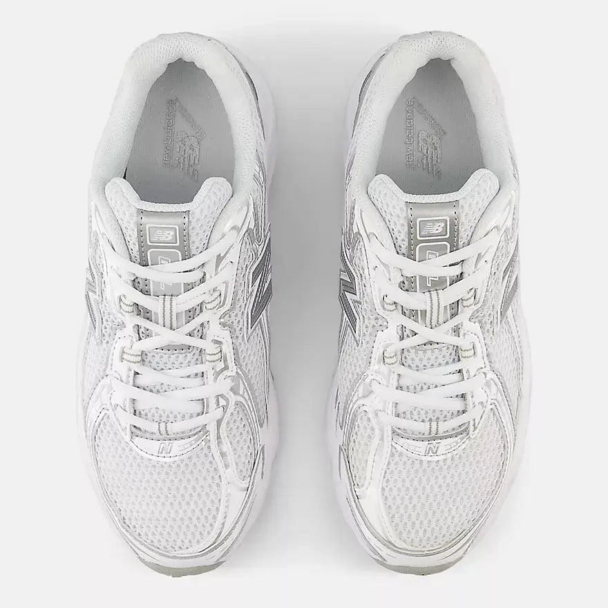 New Balance 740 white silver U740WM2
