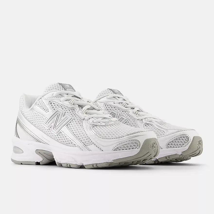 New Balance 740 white silver U740WM2