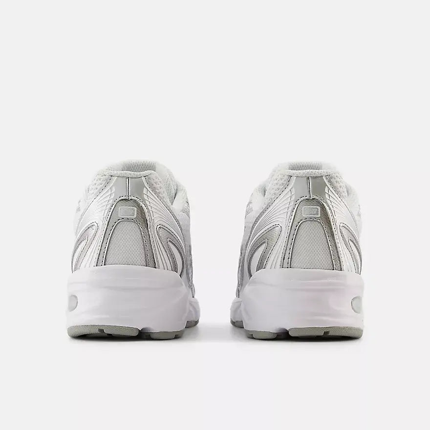 New Balance 740 white silver U740WM2