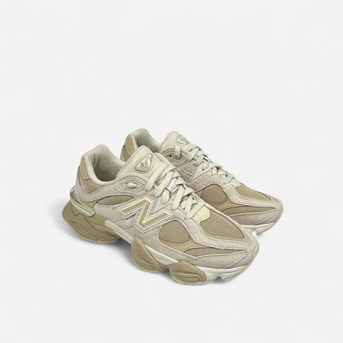 New Balance 9060 Dark Beige U9060SS