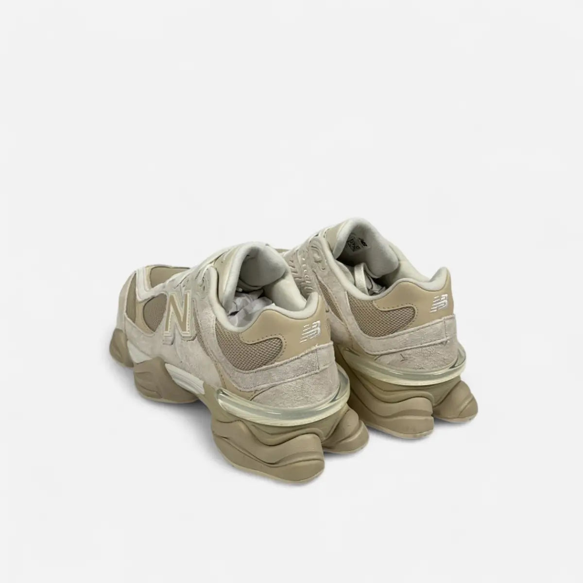 New Balance 9060 Dark Beige U9060SS