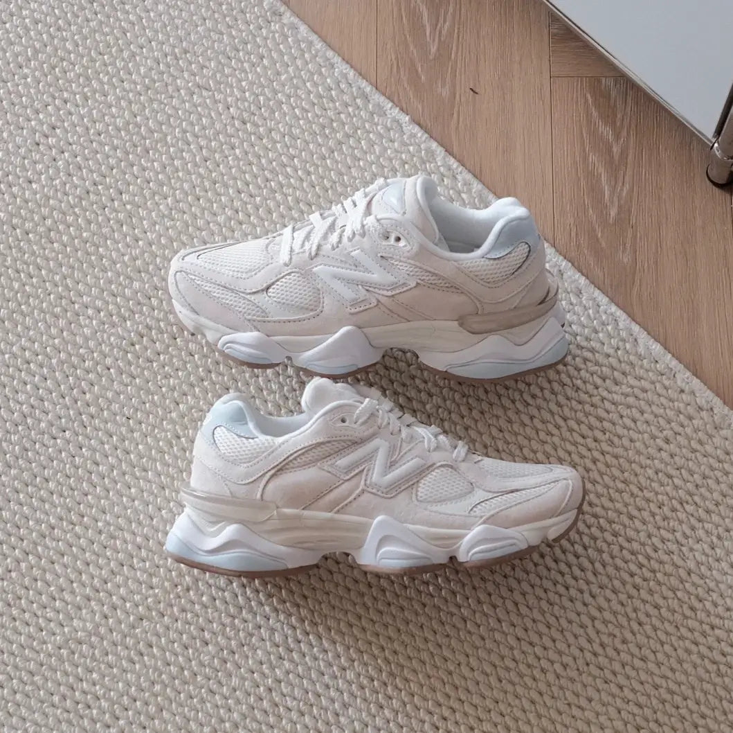 New Balance 9060 Bisque Frosted Glass U9060AUA