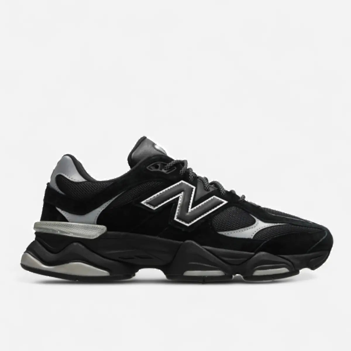 New Balance 9060 Black Reflective U9060FOS
