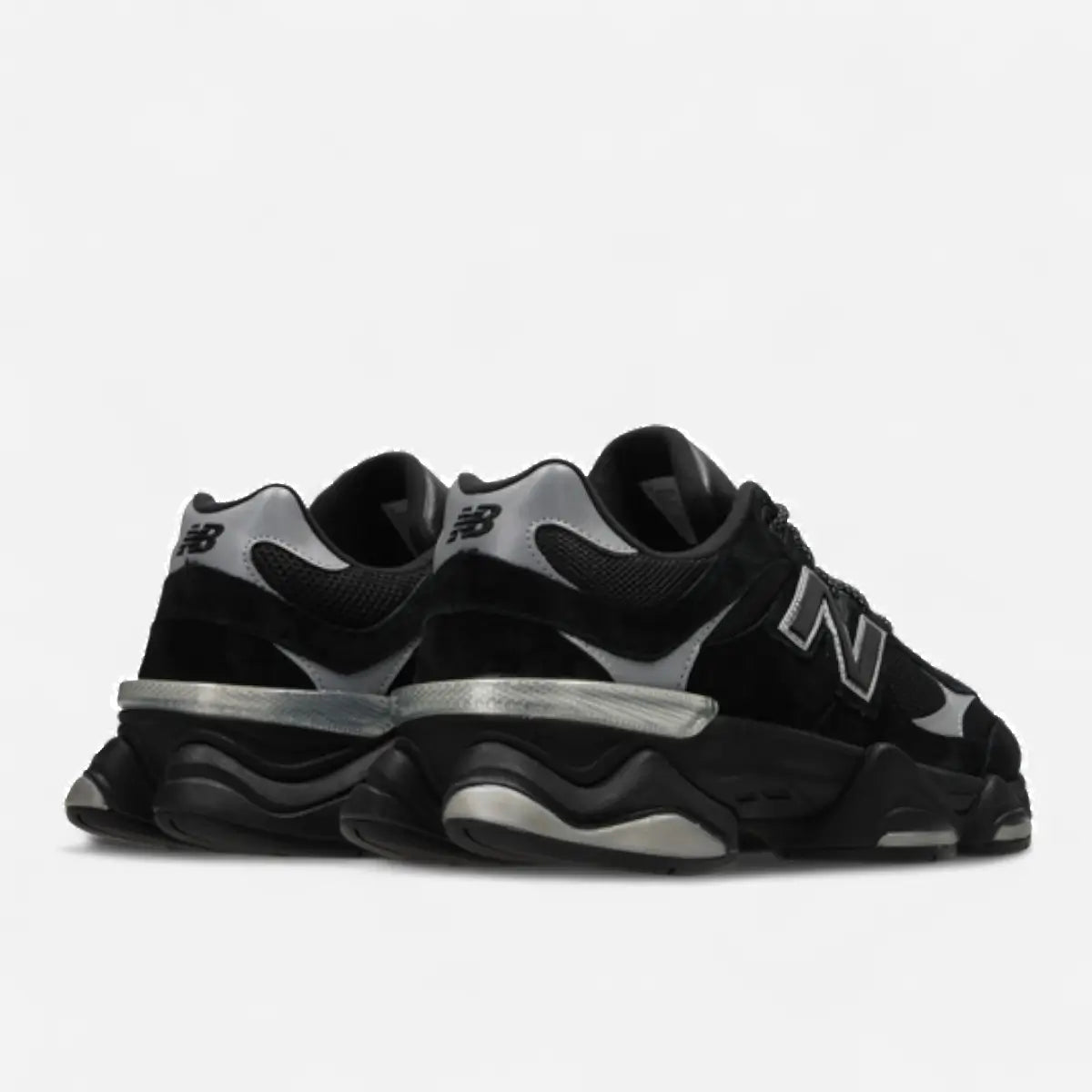 New Balance 9060 Black Reflective U9060FOS