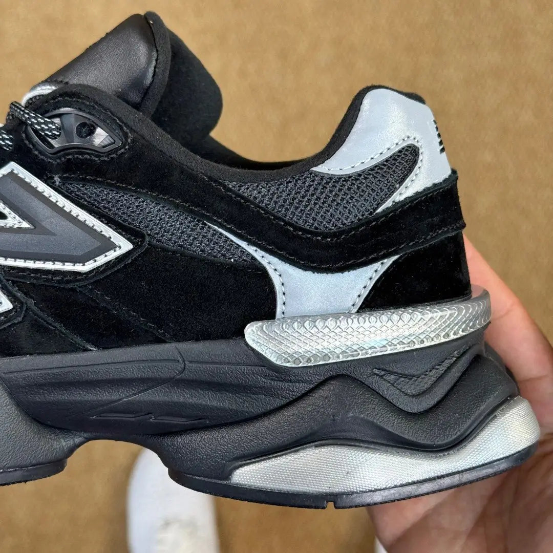 New Balance 9060 Black Reflective U9060FOS