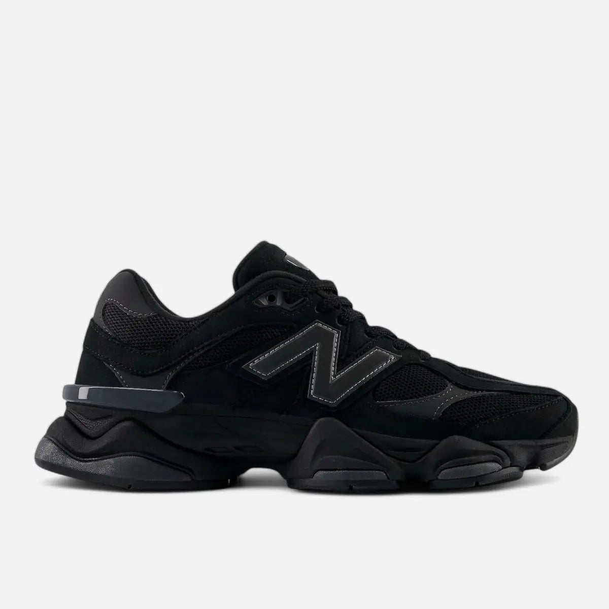 New Balance 9060 Black Cement U9060ZGE