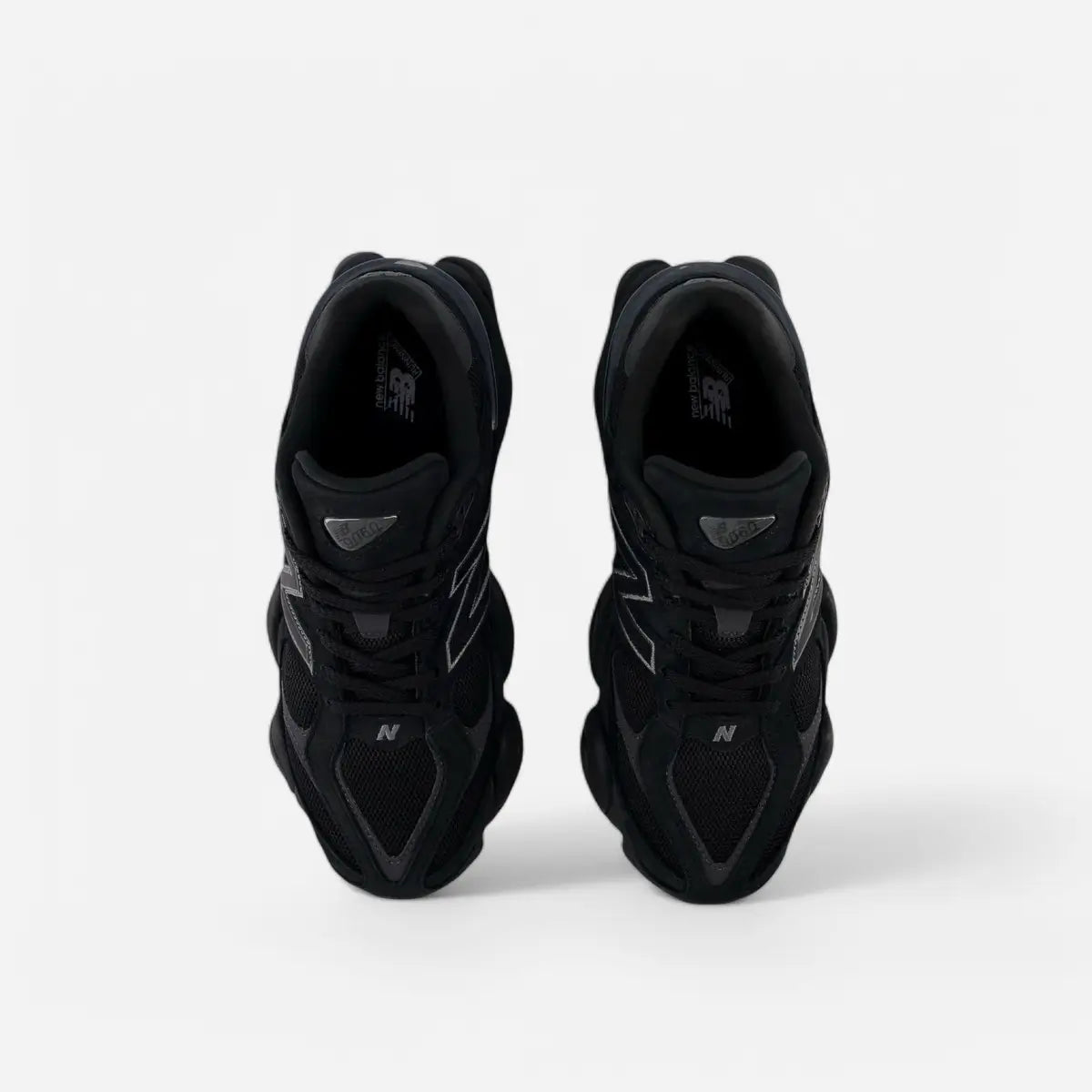 New Balance 9060 Black Cement U9060ZGE