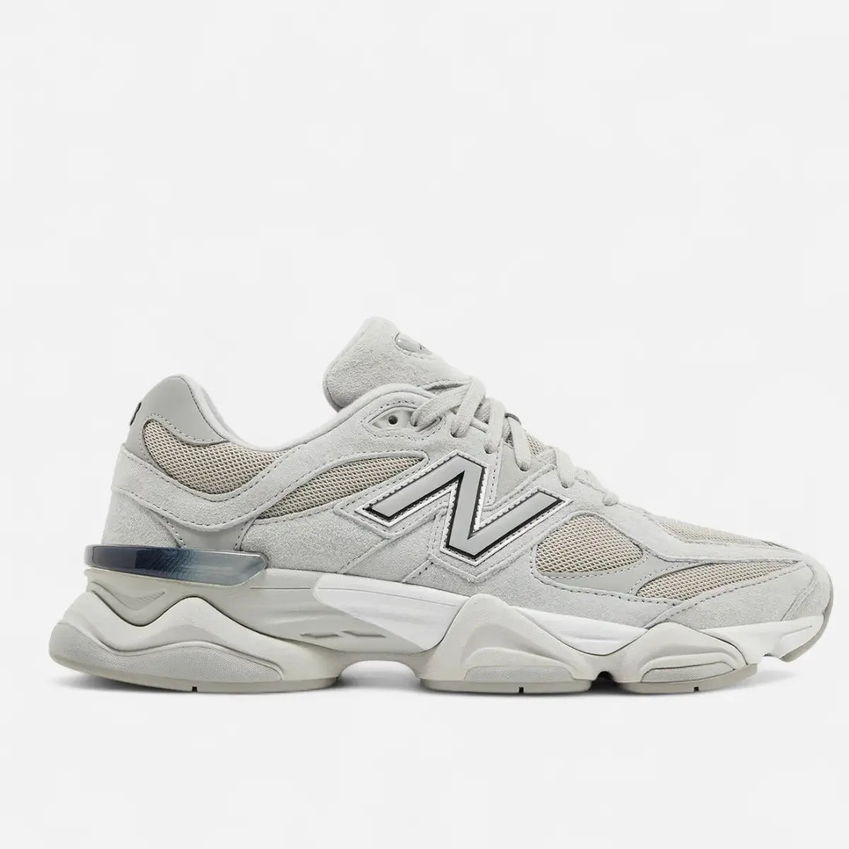 New Balance 9060 Silver Metallic Grey U9060JGR