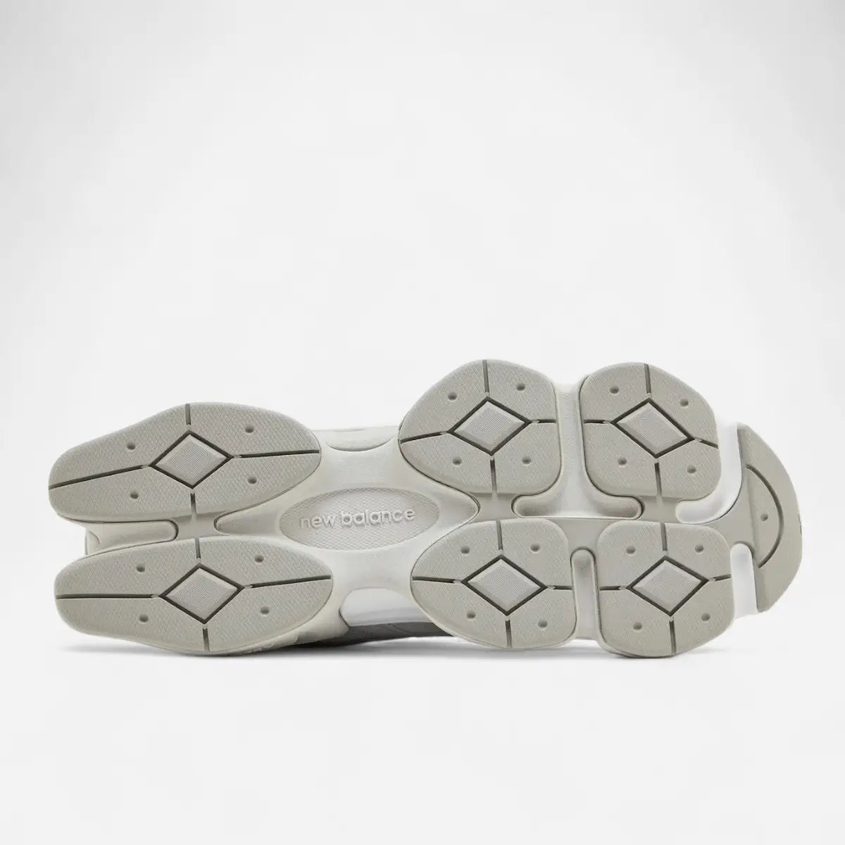 New Balance 9060 Silver Metallic Grey U9060JGR